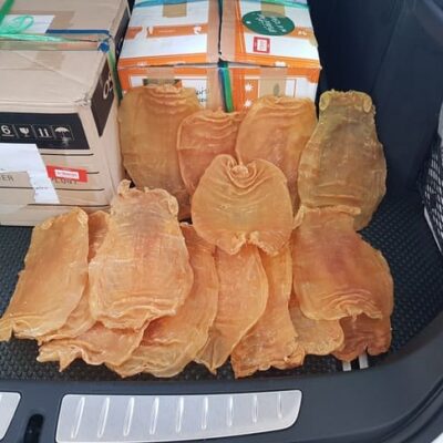 รับซื้อกระเพาะปลาเก่า
